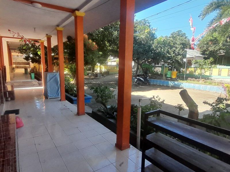 Halaman Sekolah