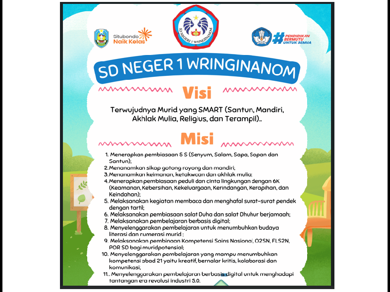 Visi & Misi