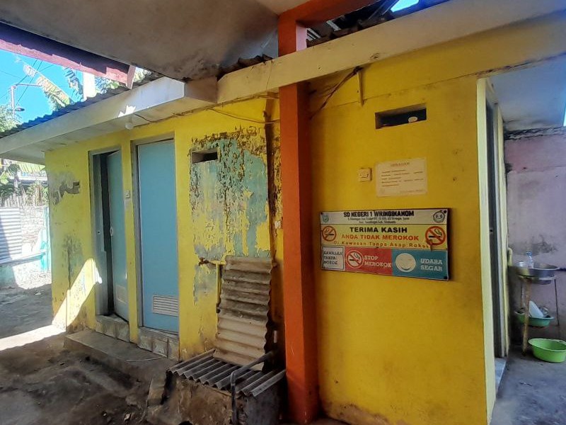 Kamar Mandi / WC