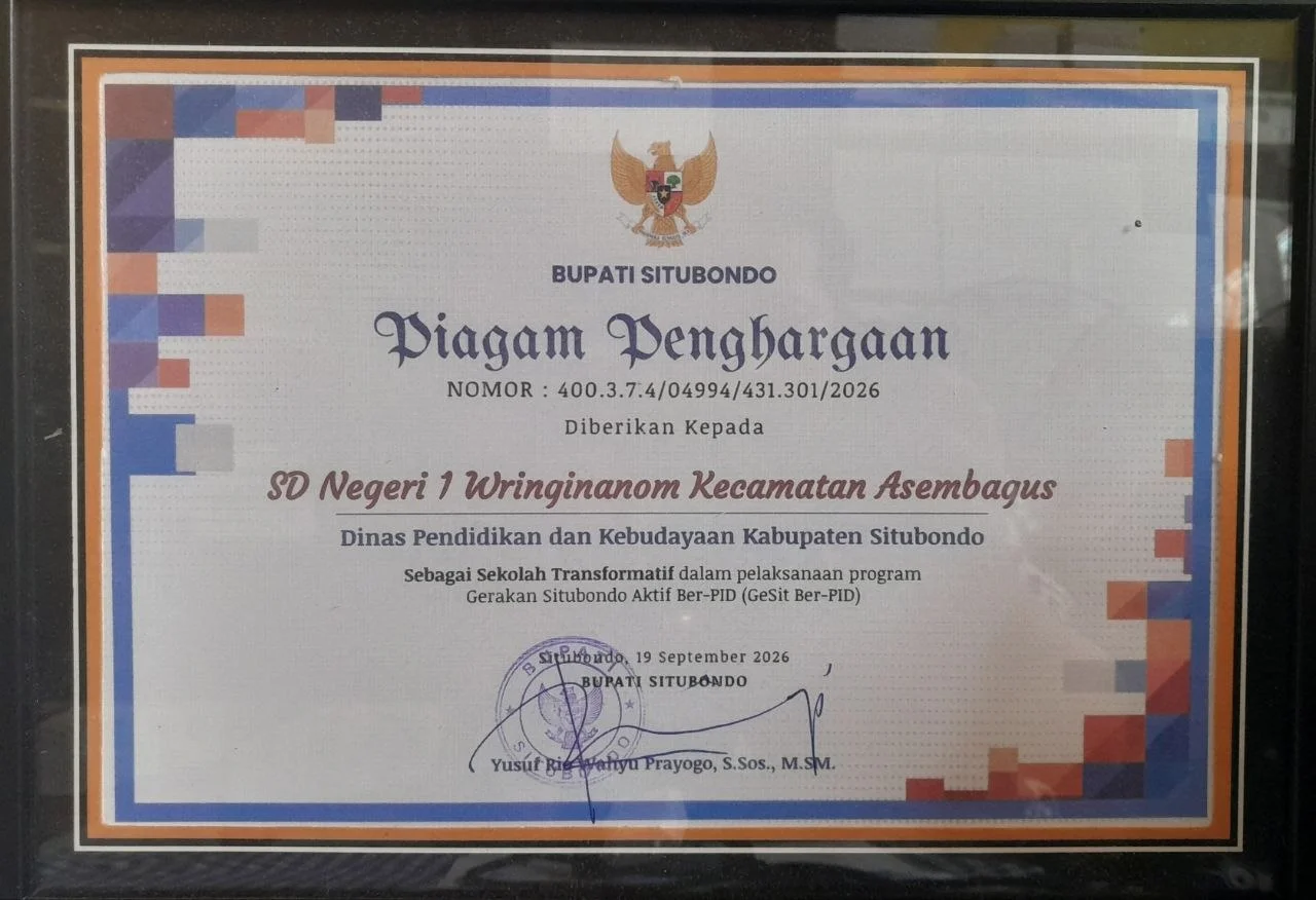Sekolah Transformatif