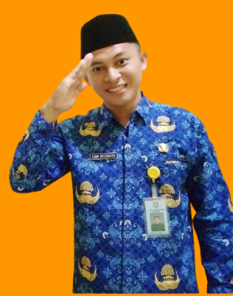Sain Widianto K, S.Pd.,Gr