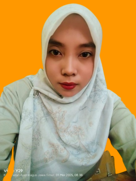 Ulfatul Hasaniyah, S.Pd.,Gr