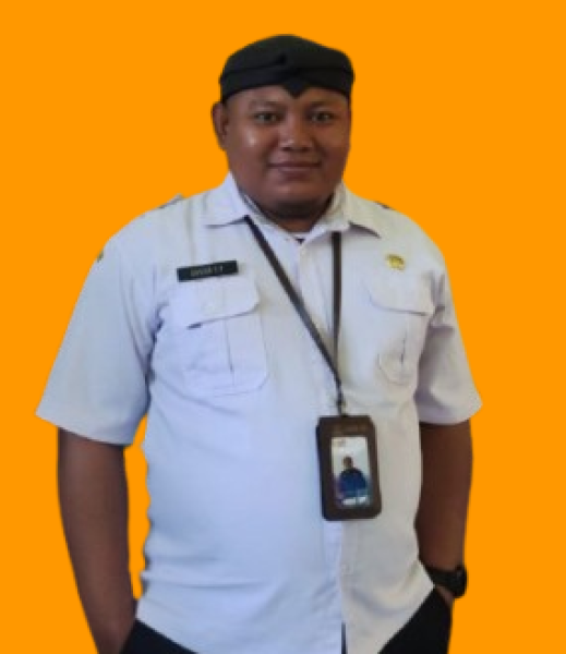Andika Surya Putra, S.Pd.,Gr