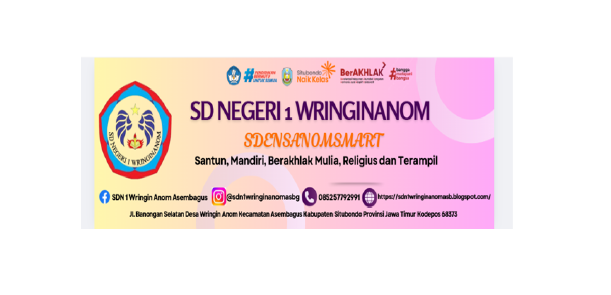 Banner Sekolah