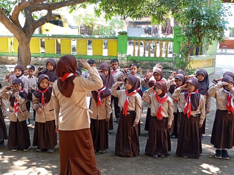 Kegiatan Kepramukaan
