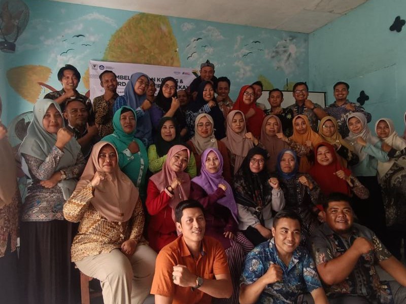 OJT KE-2 Pelatihan Koding dan Kecerdasar Artifisial