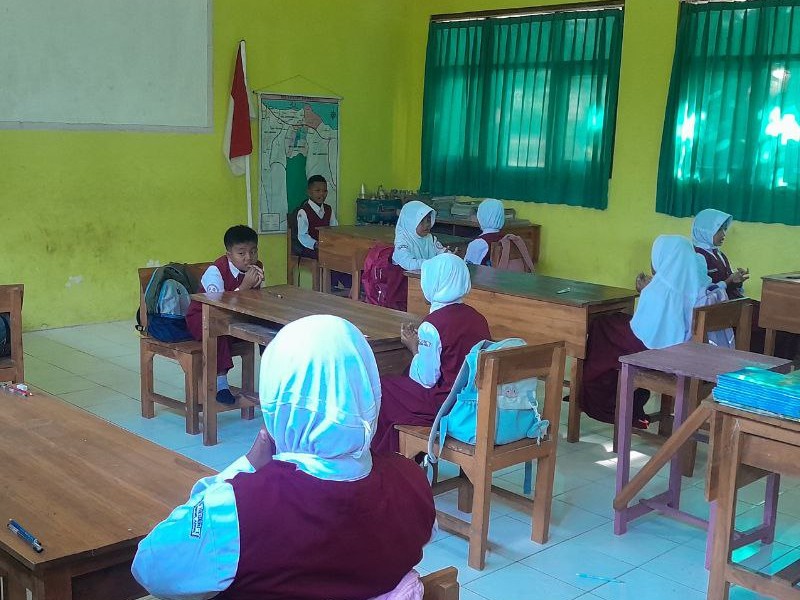 SDN 1 Wringinanom Laksanakan ASAS Gasal 2025-2026