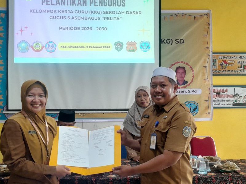 Pengurus Baru, Semangat Baru!