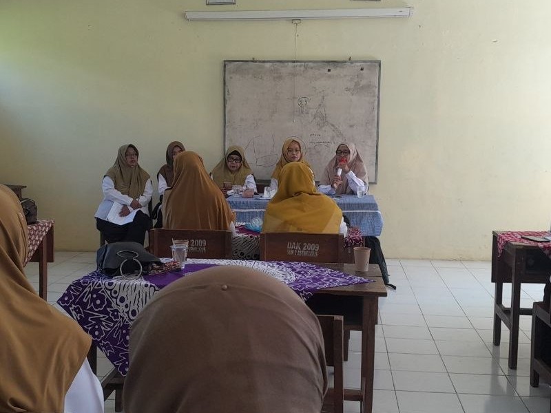 Technical Meeting FLS3N Tingkat Kecamatan