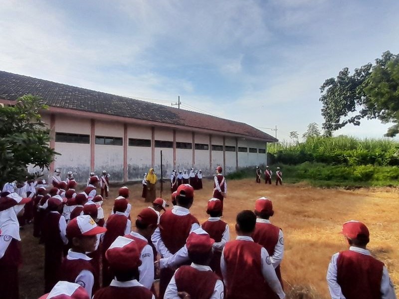 Upacara Bendera Hari Senin 6 April 2026