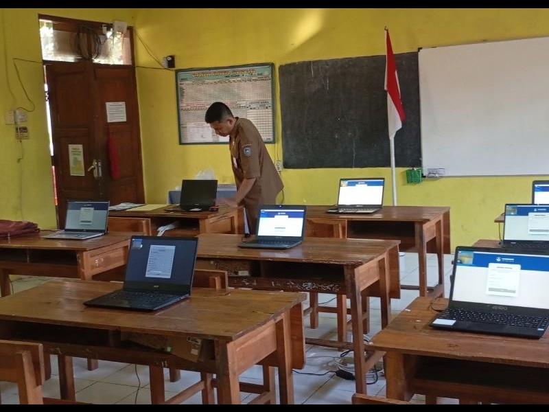 SDN 1 Wringinanom Sukses Gelar TKA dan AN 2026