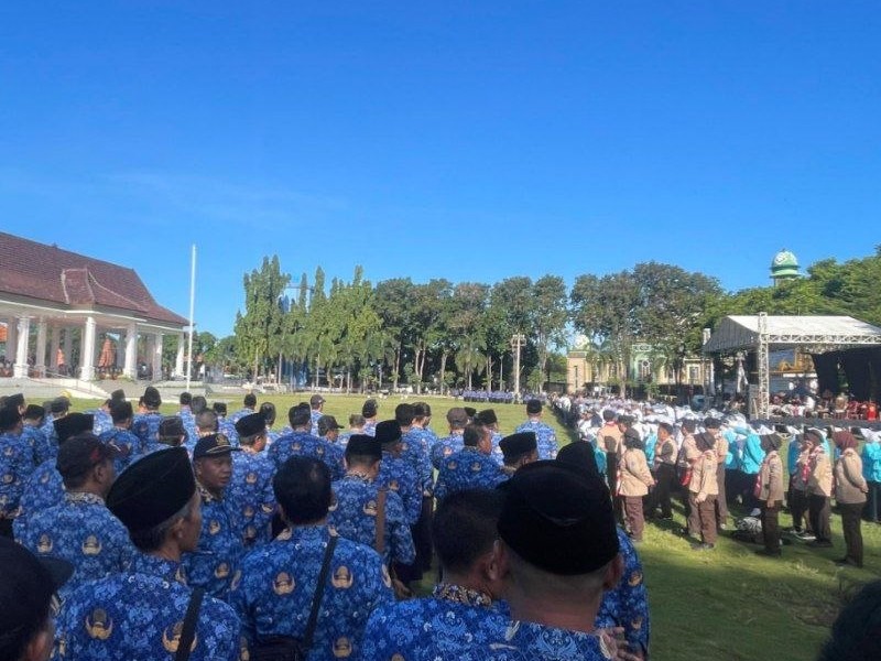 Peringatan Hari Pendidikan Nasional Tahun 2026