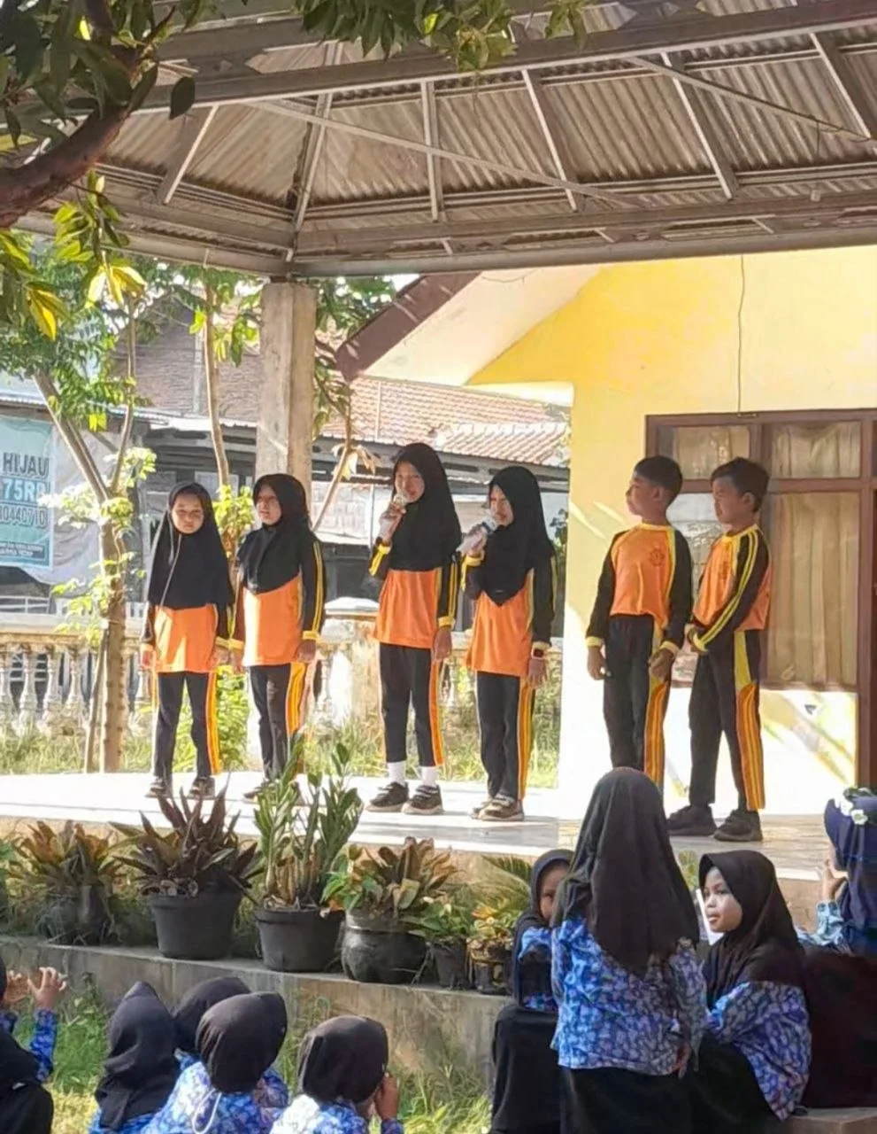 Gerakan Rabu Literasi