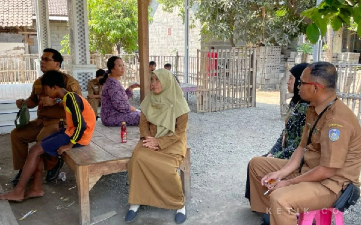 Visitasi Siswa Rentan Putus Sekolah